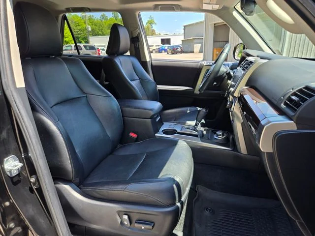 Used 2021 Black Toyota Limited image 22