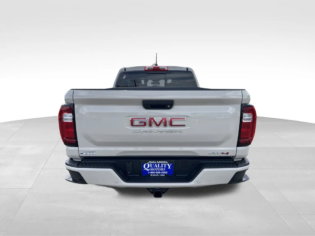 New 2026 Coastal Dune GMC AT4 image 6