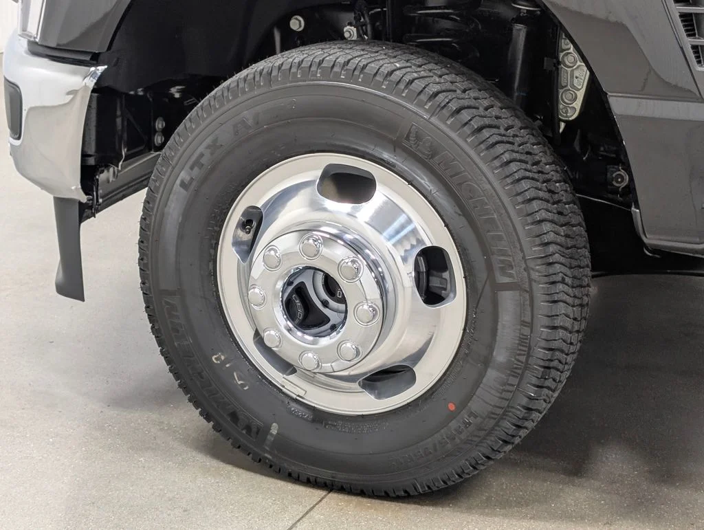 New 2026 Agate Black Metallic Ford F-350® Lariat® image 2