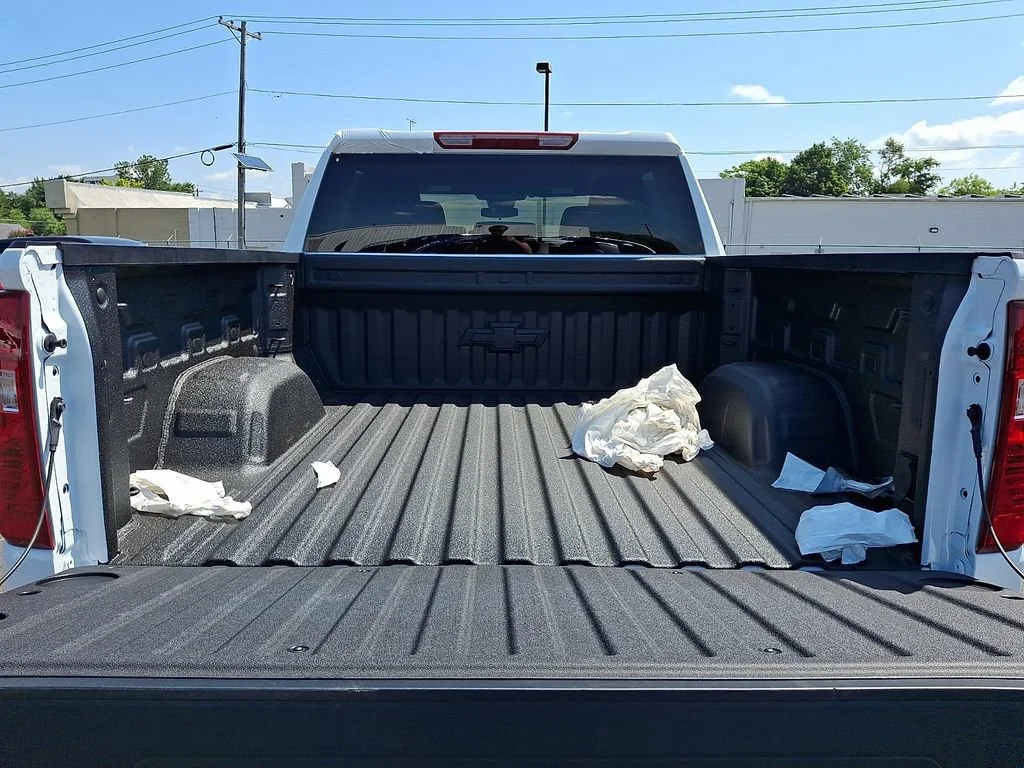 New 2026 Summit White Chevrolet Custom Trail Boss image 21
