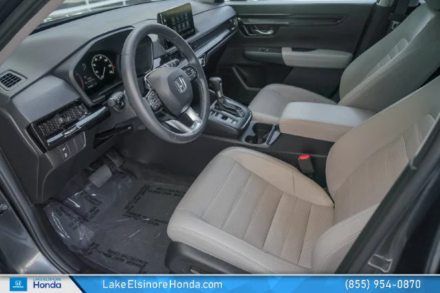 Used 2024 Meteorite Gray Metallic Honda EX-L image 15