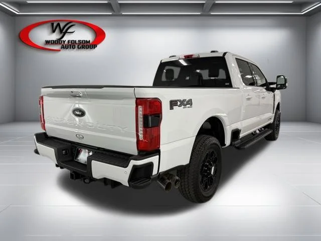 New 2026 Oxford White Ford F-250® Lariat® image 24