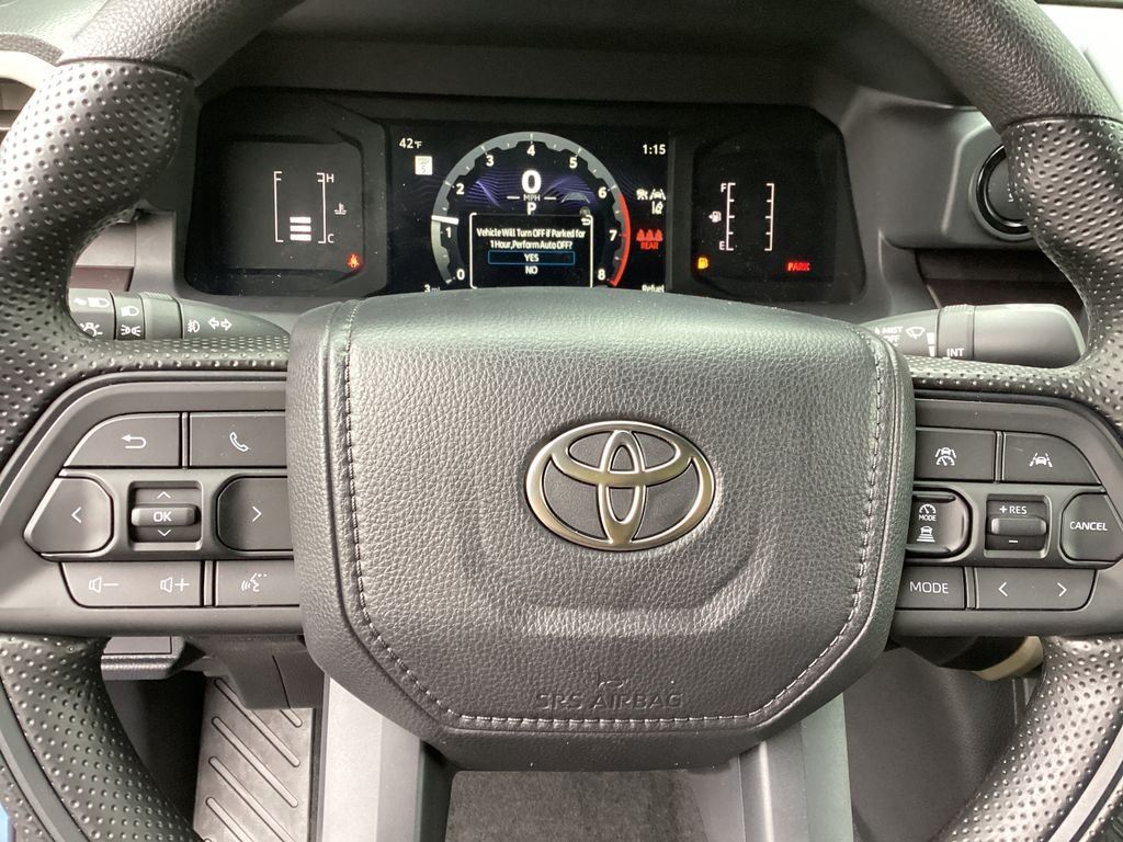 New 2026 Black Toyota SR5 image 21
