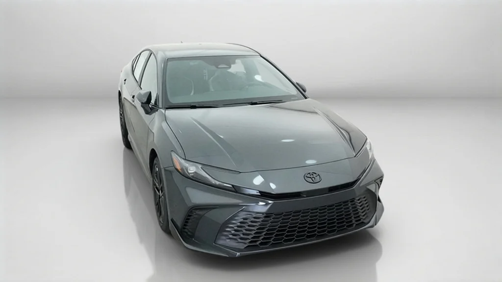 New 2027 Underground Toyota SE image 4