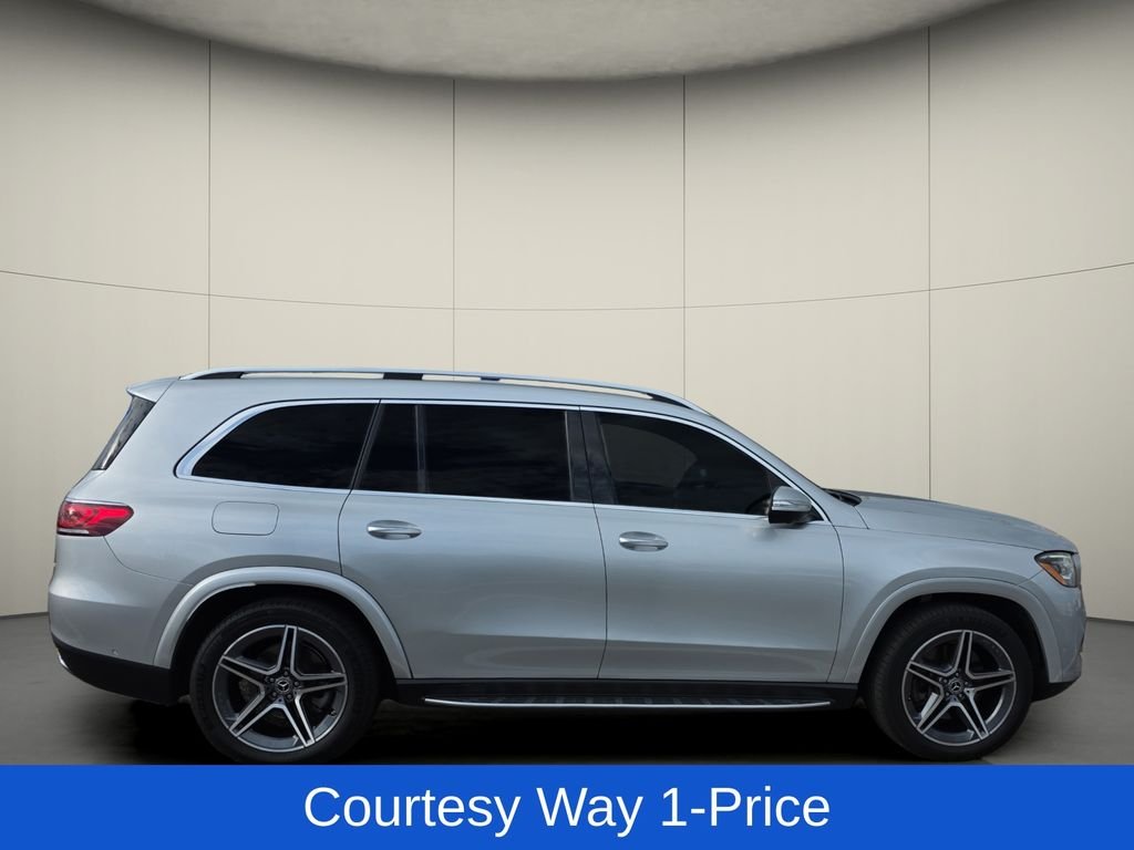 Used 2020 Black Mercedes-Benz GLS 450 image 10