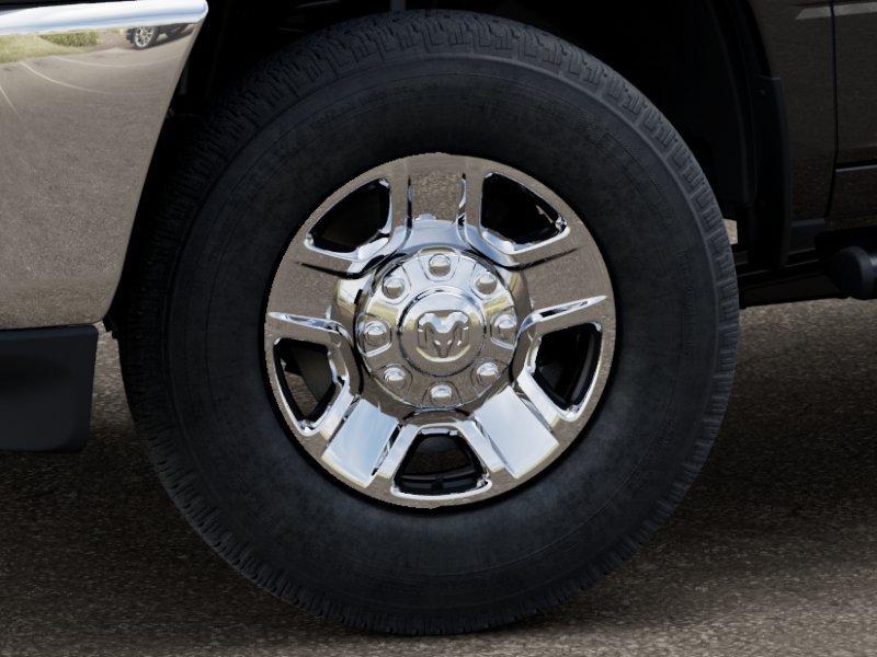 New 2025 Gray Ram Tradesman image 43