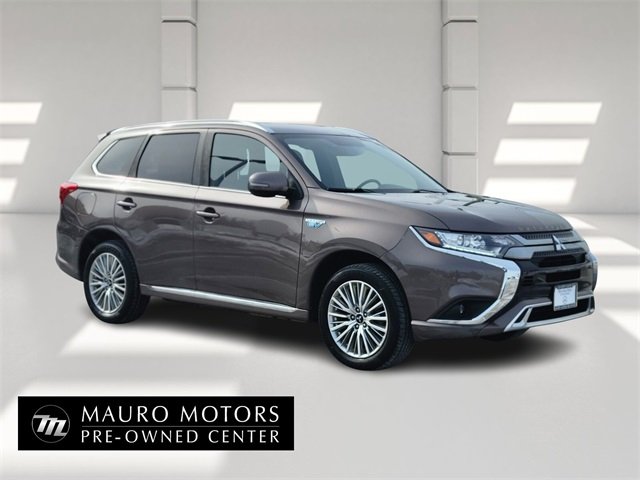 2019 Mitsubishi Outlander SEL