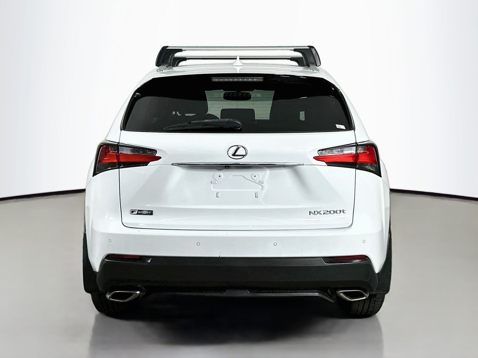 Used 2016 Ultra White Lexus 200t F Sport image 6