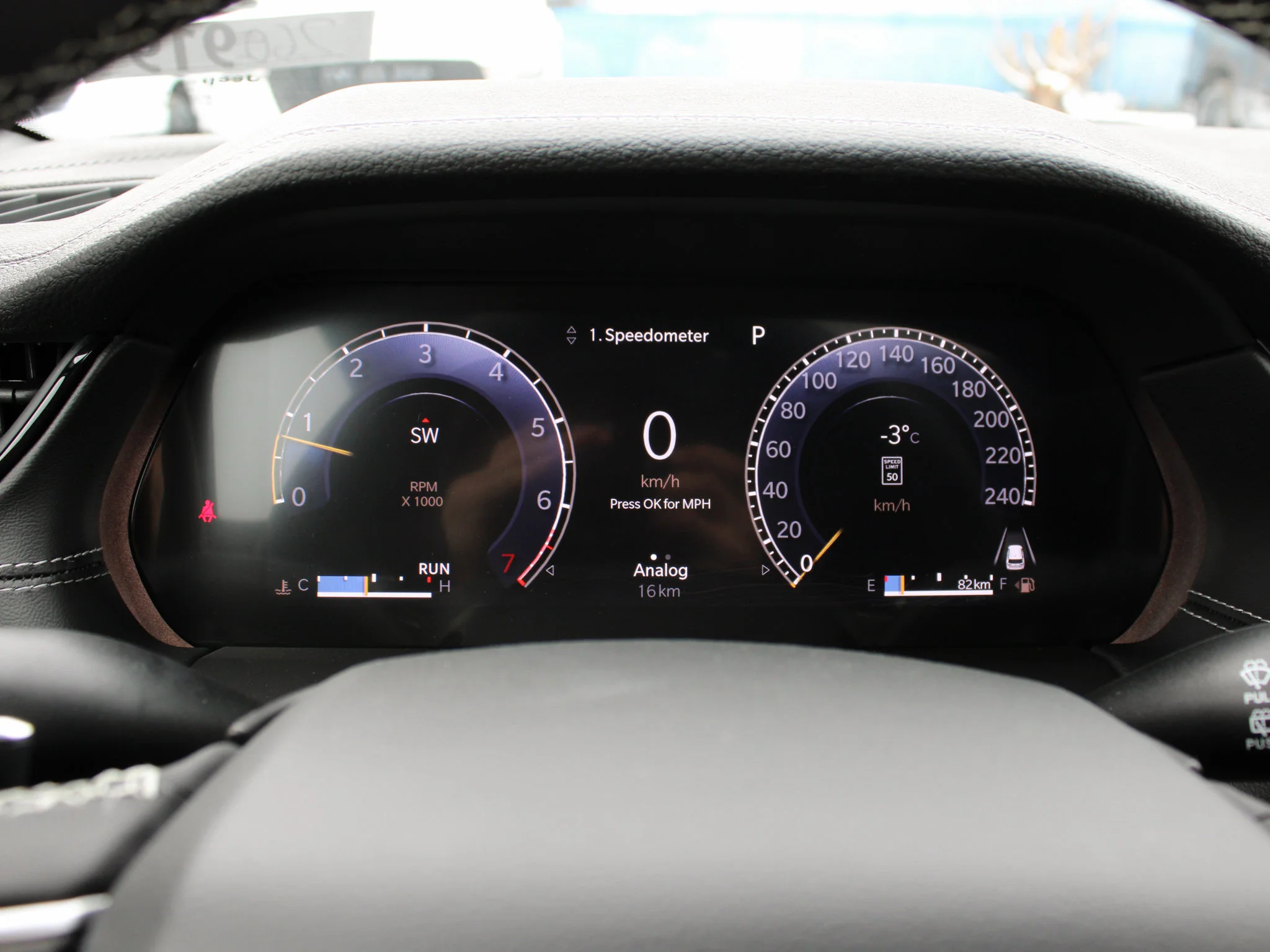 New 2026 Black Jeep Altitude* image 16