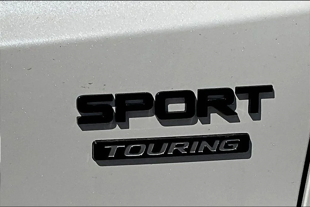 New 2026 Platinum White Pearl Honda Sport Touring image 8