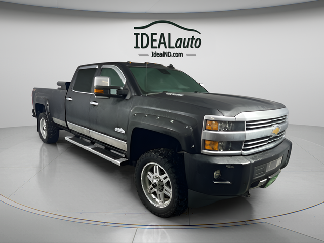 2015 Chevrolet Silverado 3500HD High Country
