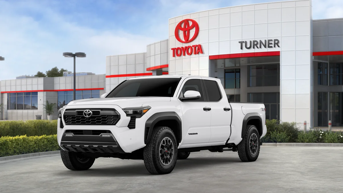 2025 Toyota Tacoma TRD Off Road - Photo 59