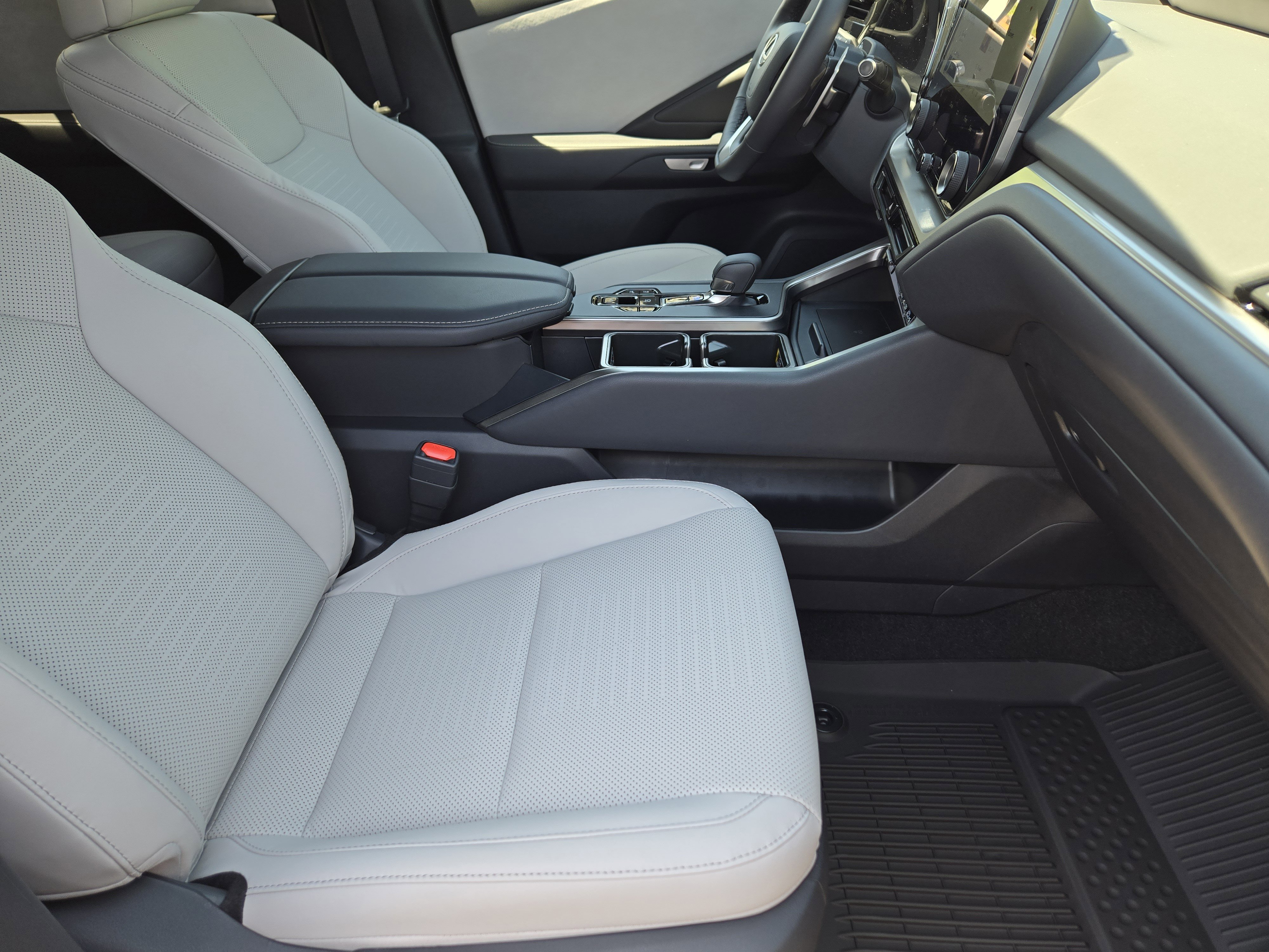 New 2026 Cloudburst Gray Lexus PREMIUM AWD image 10
