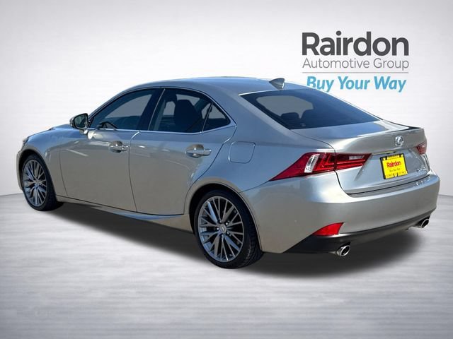 Used 2015 Silver Lining Metallic Lexus 250 image 5