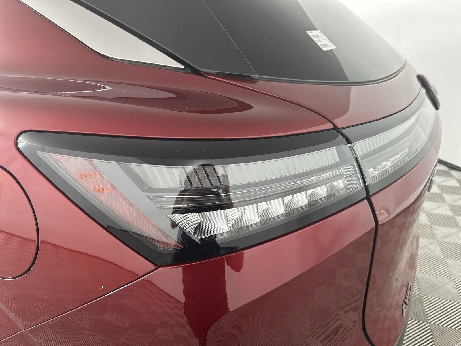 2025 Nissan Murano Platinum - Photo 26