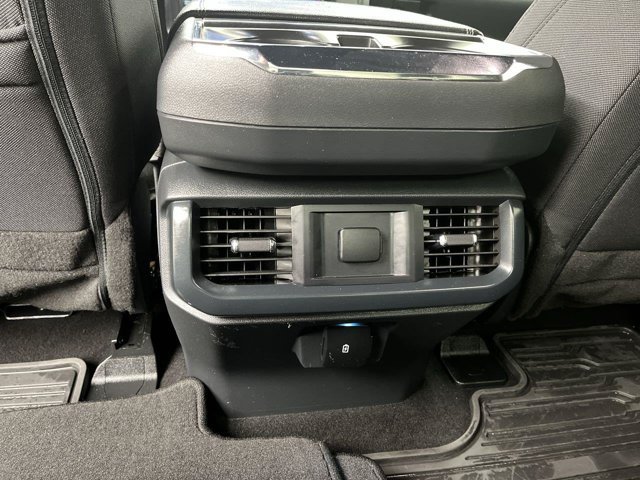 Used 2024 Iconic Silver Metallic Ford STX image 13