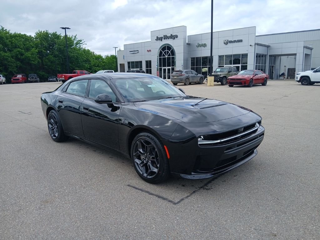 2026 Dodge Charger R/T Plus AWD's photo