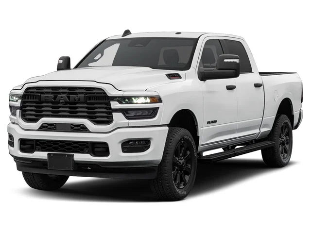 2026 RAM 2500 Big Horn 4x4 Crew Cab 6.3 ft. box 149 in. WB