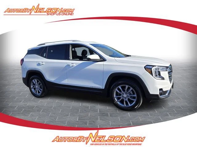 2024 GMC Terrain SLT AWD's photo