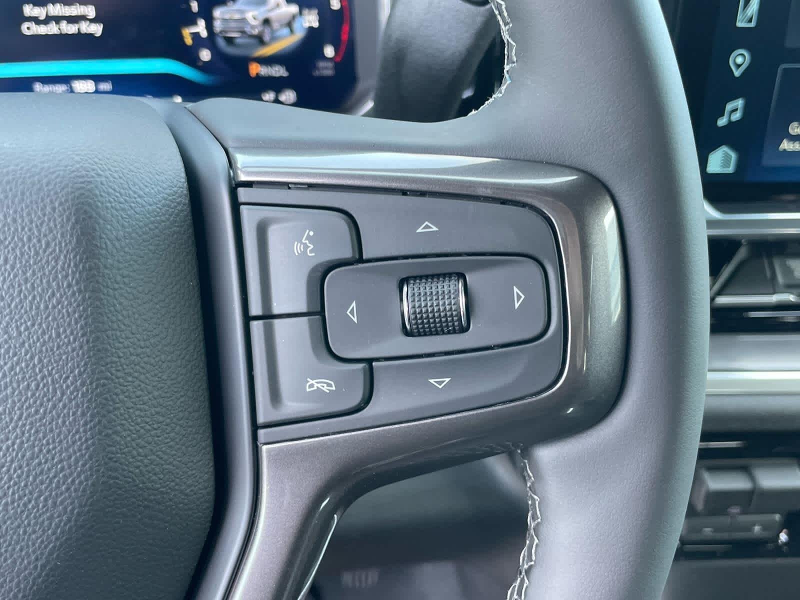 New 2026 Black Chevrolet High Country image 33
