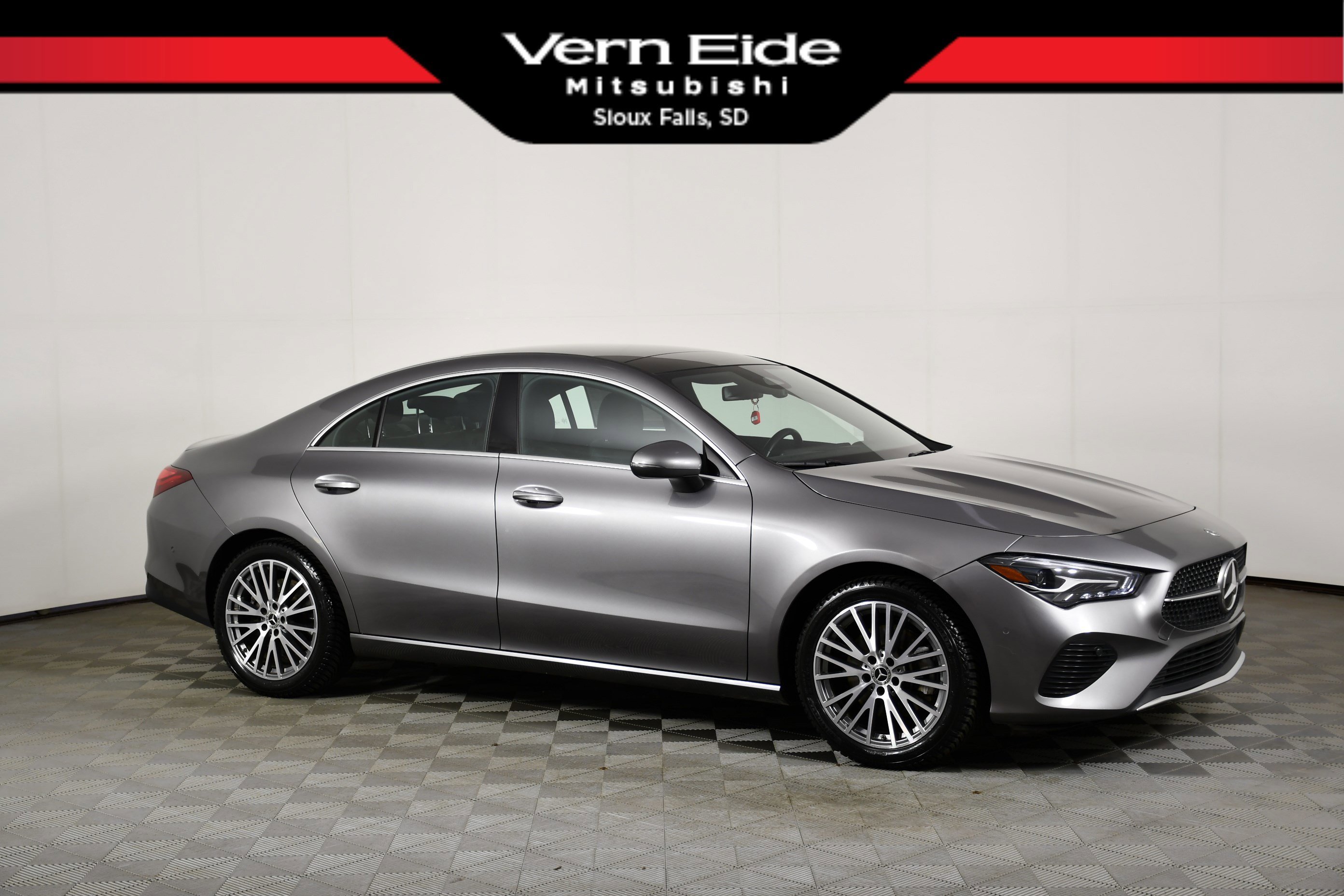 2025 Mercedes-Benz CLA CLA 250 4MATIC's photo