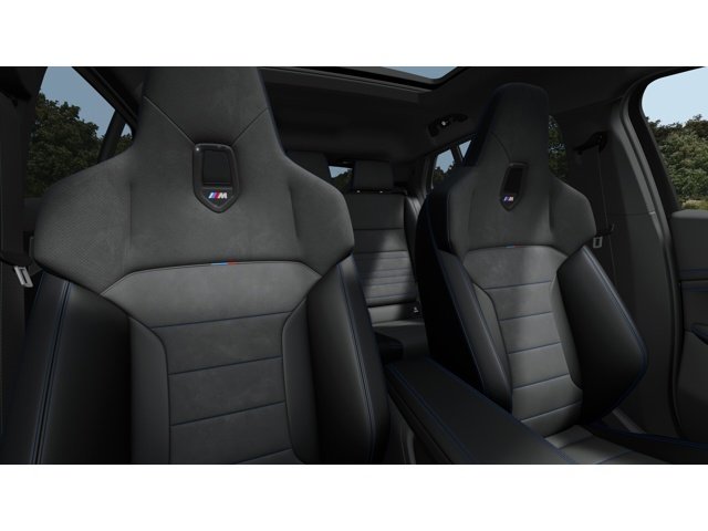 New 2027 Brooklyn Grey Metallic BMW M35i image 11