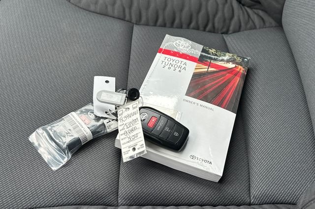 Certified Used 2026  Toyota SR5 image 10