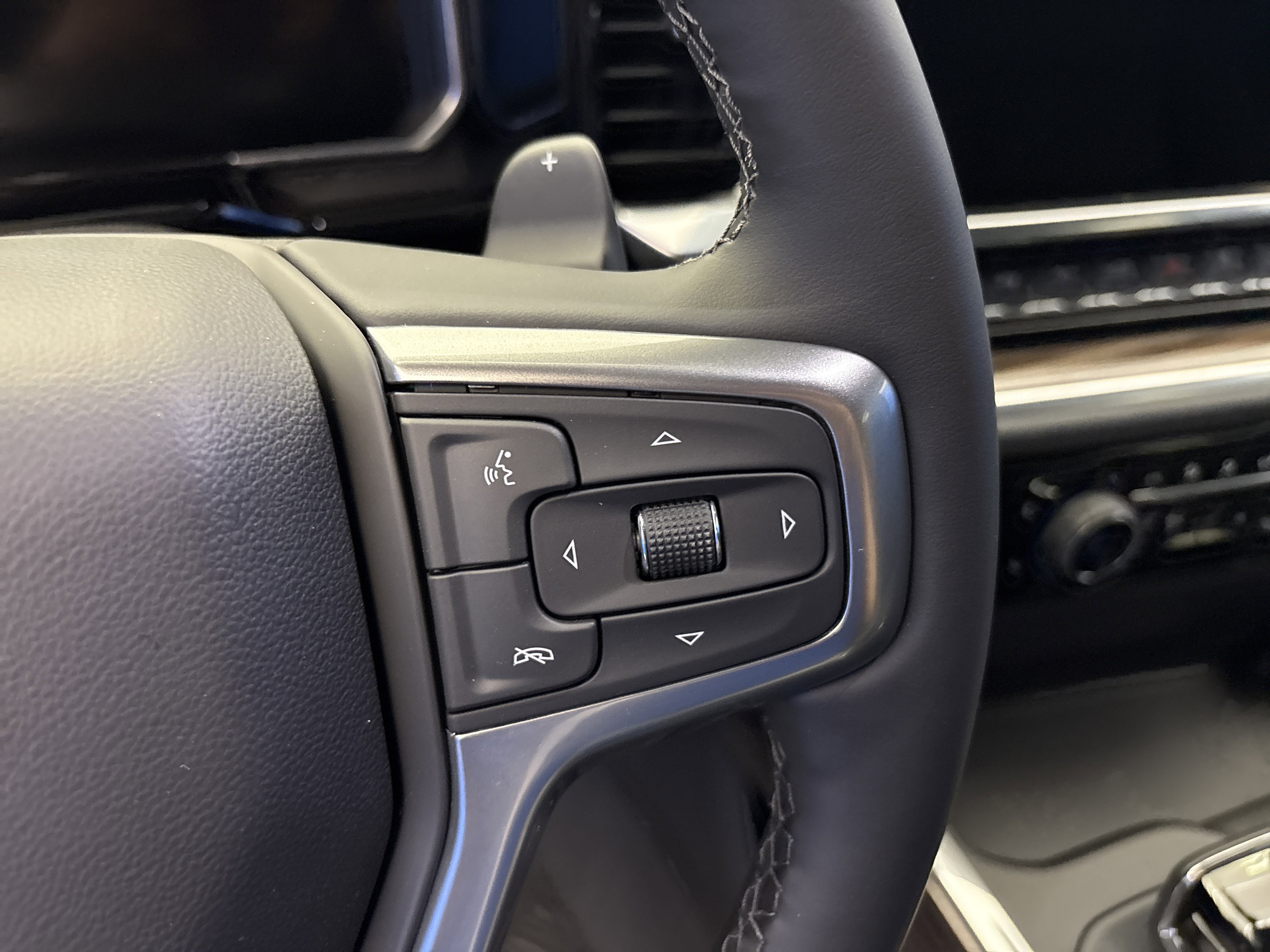 New 2026 Cypress Gray Chevrolet LT Trail Boss image 17