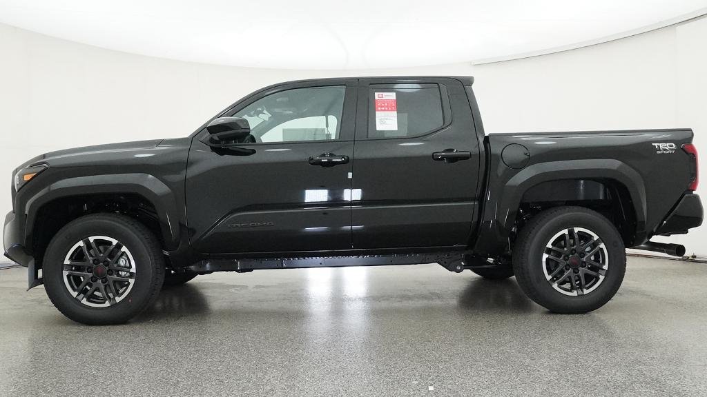 New 2026 Black Toyota TRD Sport image 2