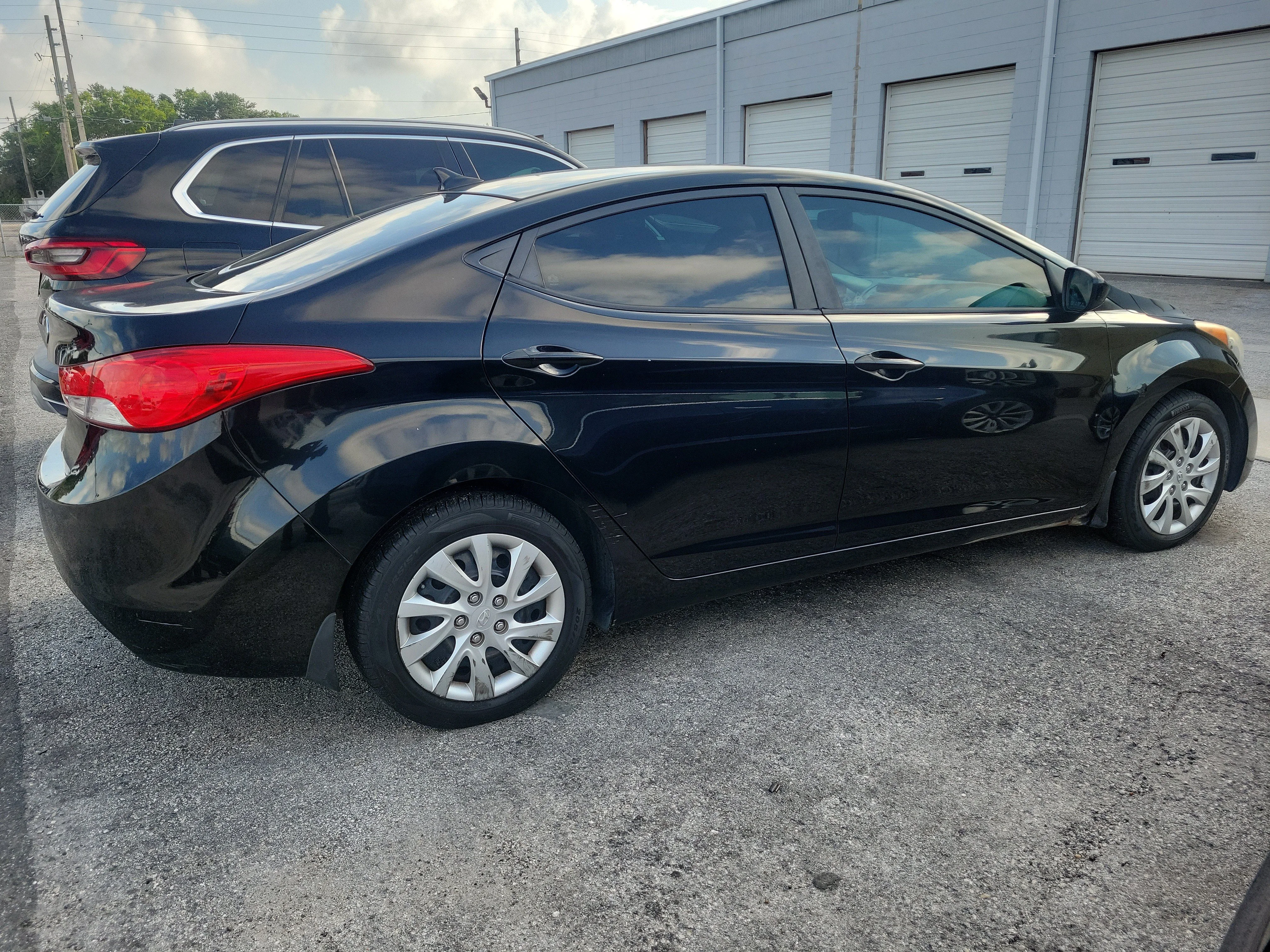 Used 2012 Midnight Black Mica Hyundai GLS image 7