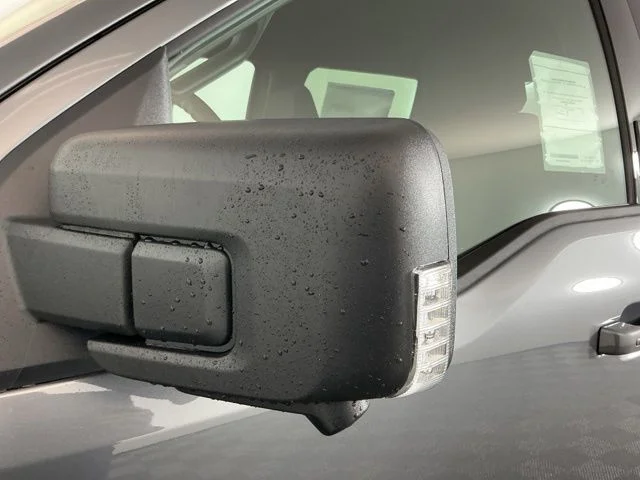 New 2026 Carbonized Gray Metallic Ford XLT image 11