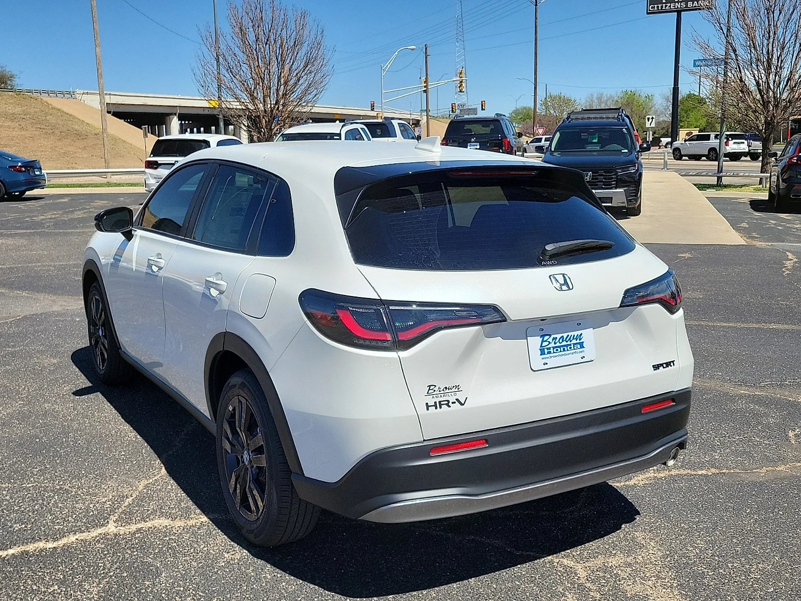 2026 Honda HR-V Sport - Photo 8