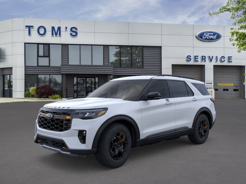 2026 Ford Explorer Tremor 4WD's photo