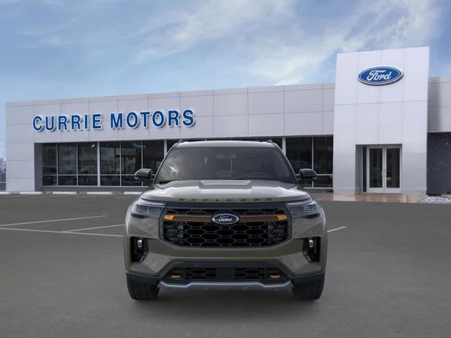 New 2026 Marsh Gray Ford Tremor image 6
