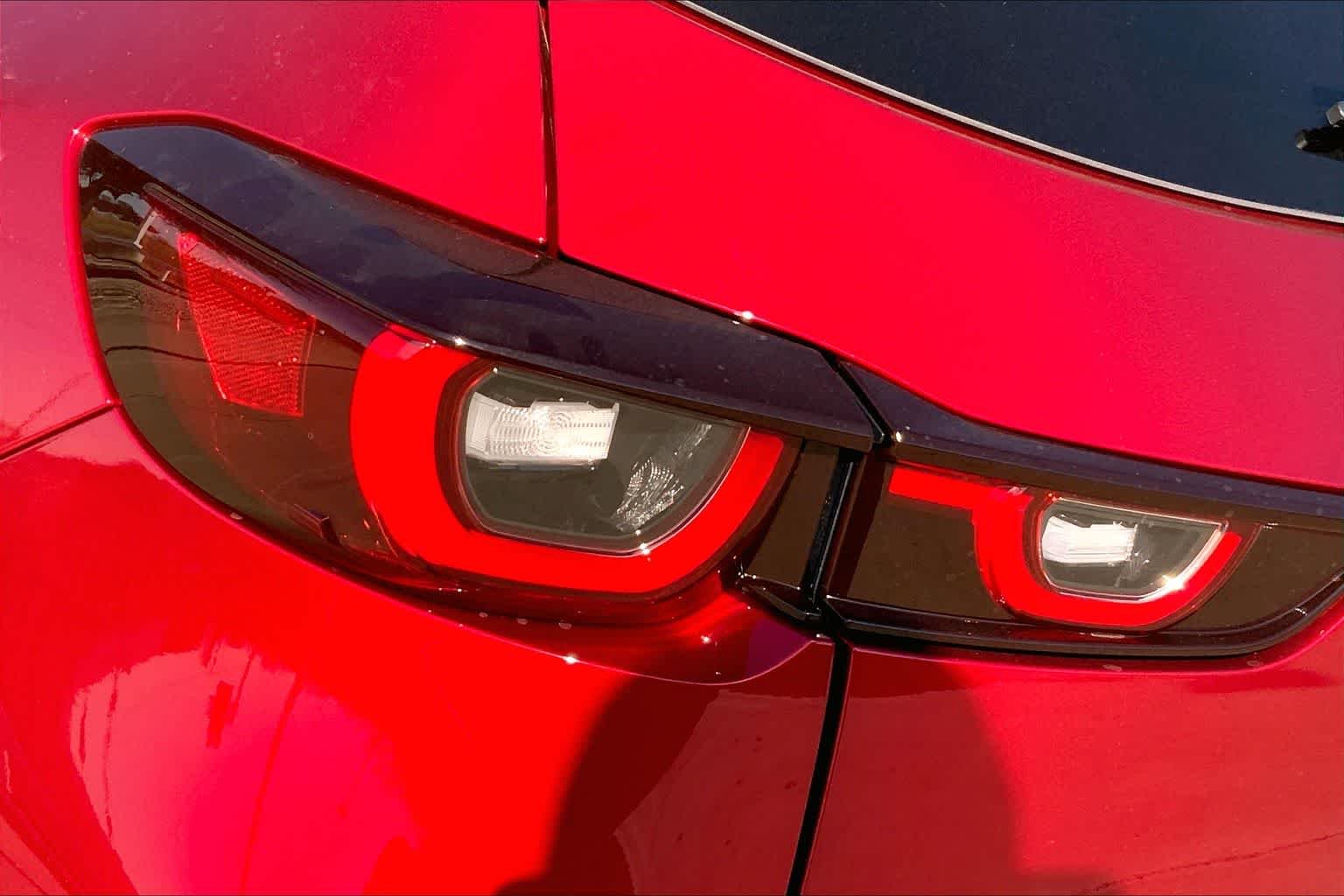 New 2026 Soul Red Crystal Metallic Mazda 2.5 S Select AWD image 14