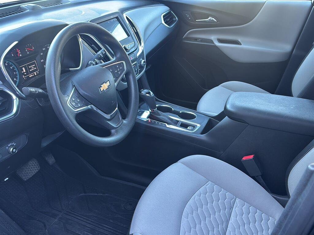 Used 2018 Mosaic Black Metallic Chevrolet LS image 2