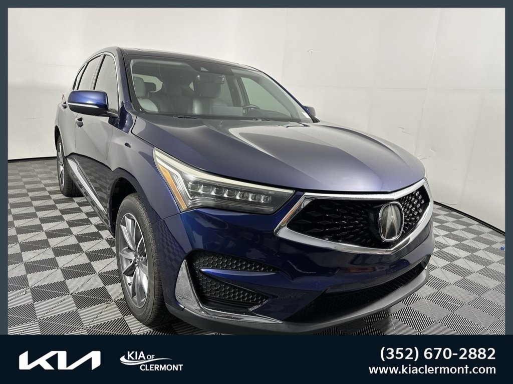 2020 Acura RDX
