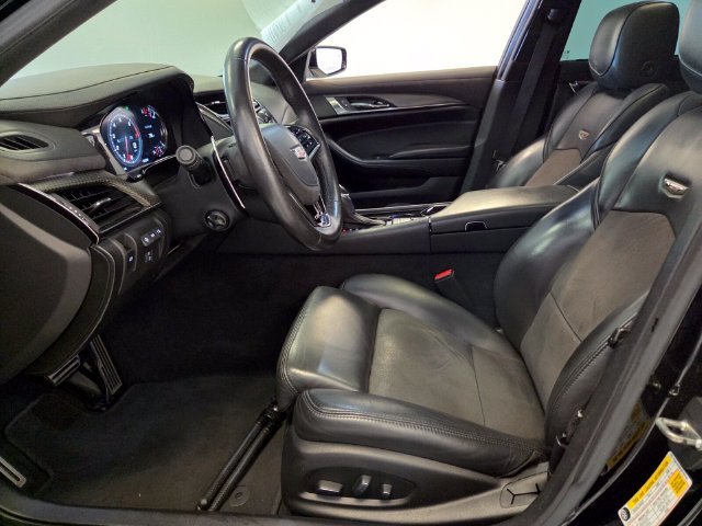 Used 2018 Black Cadillac 2SV image 12