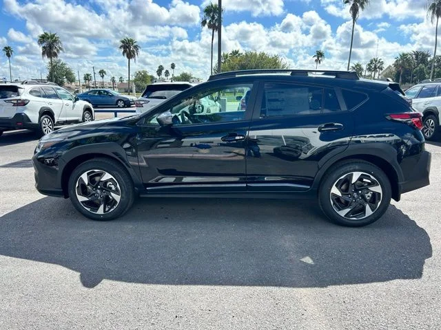 New 2025 Black Subaru Limited image 4