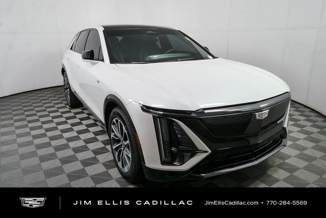2024 Cadillac LYRIQ Sport 1