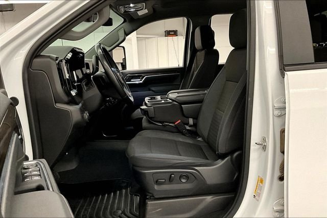 2025 Chevrolet Silverado 2500HD LT - Photo 23