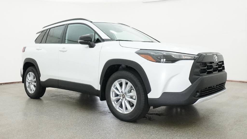 New 2026 Wind Chill Pearl Toyota LE image 21