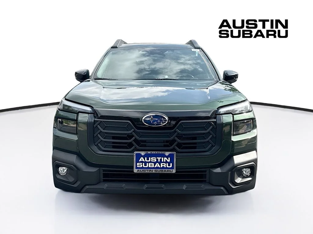 New 2026 Green Subaru Premium image 3