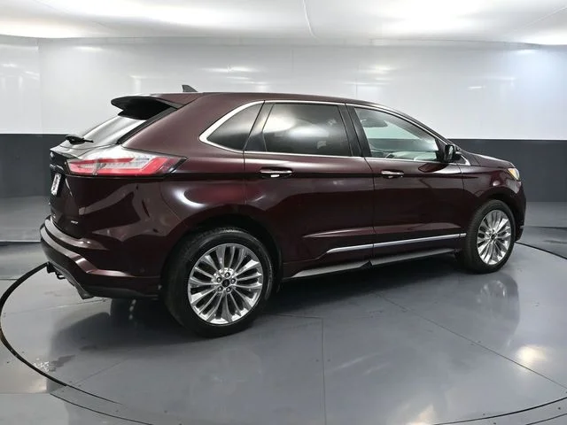 2021 Ford Edge Titanium - Photo 6