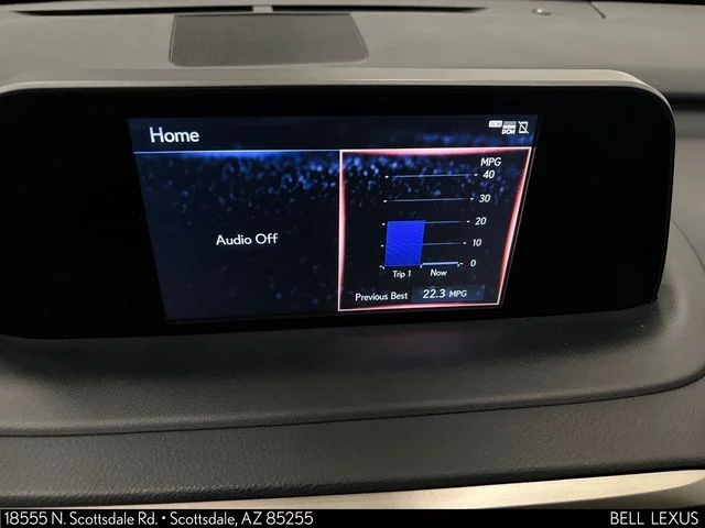 Used 2020 White Lexus 350 image 16