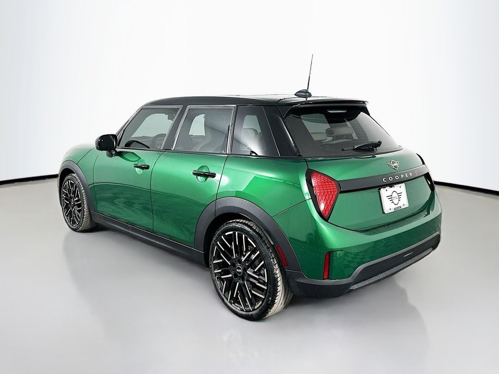 Certified Used 2026 Green MINI Iconic image 7