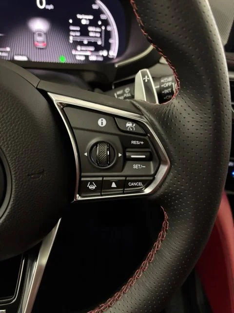 2026 Acura MDX A-Spec Package - Photo 21