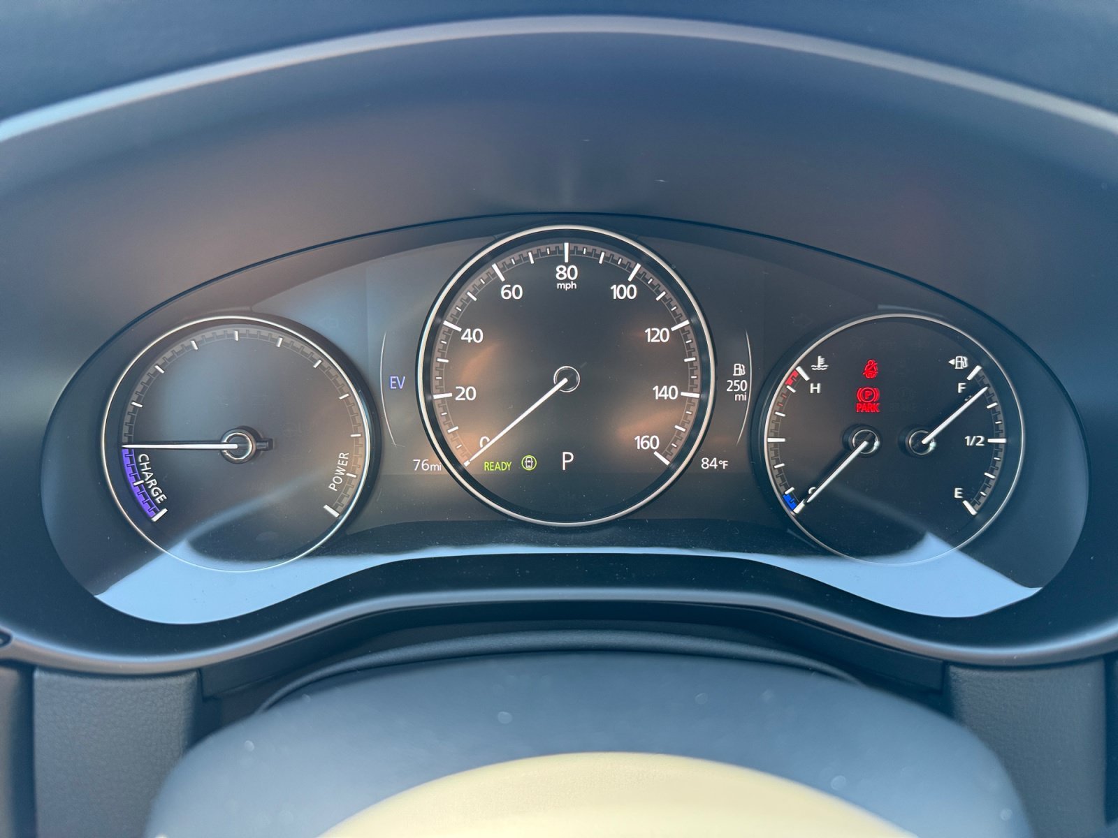 New 2026 Wind Chill Pearl Mazda Premium image 11