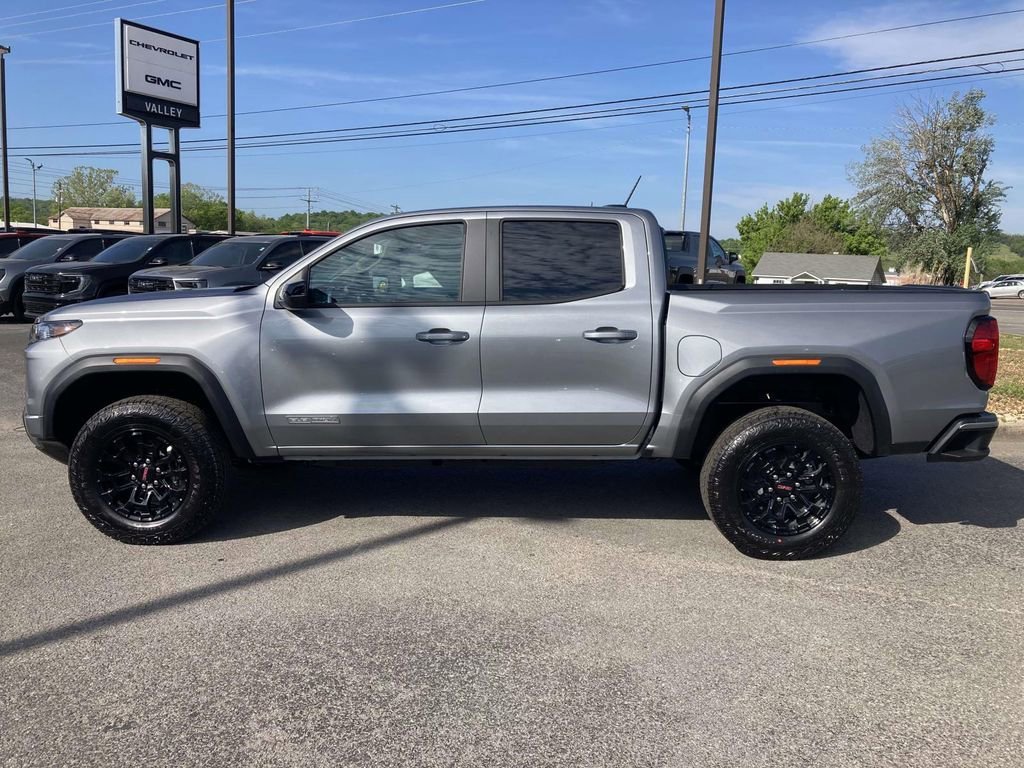 New 2026 Sterling Metallic GMC Elevation image 7