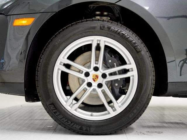New 2026 Grey Porsche  image 29